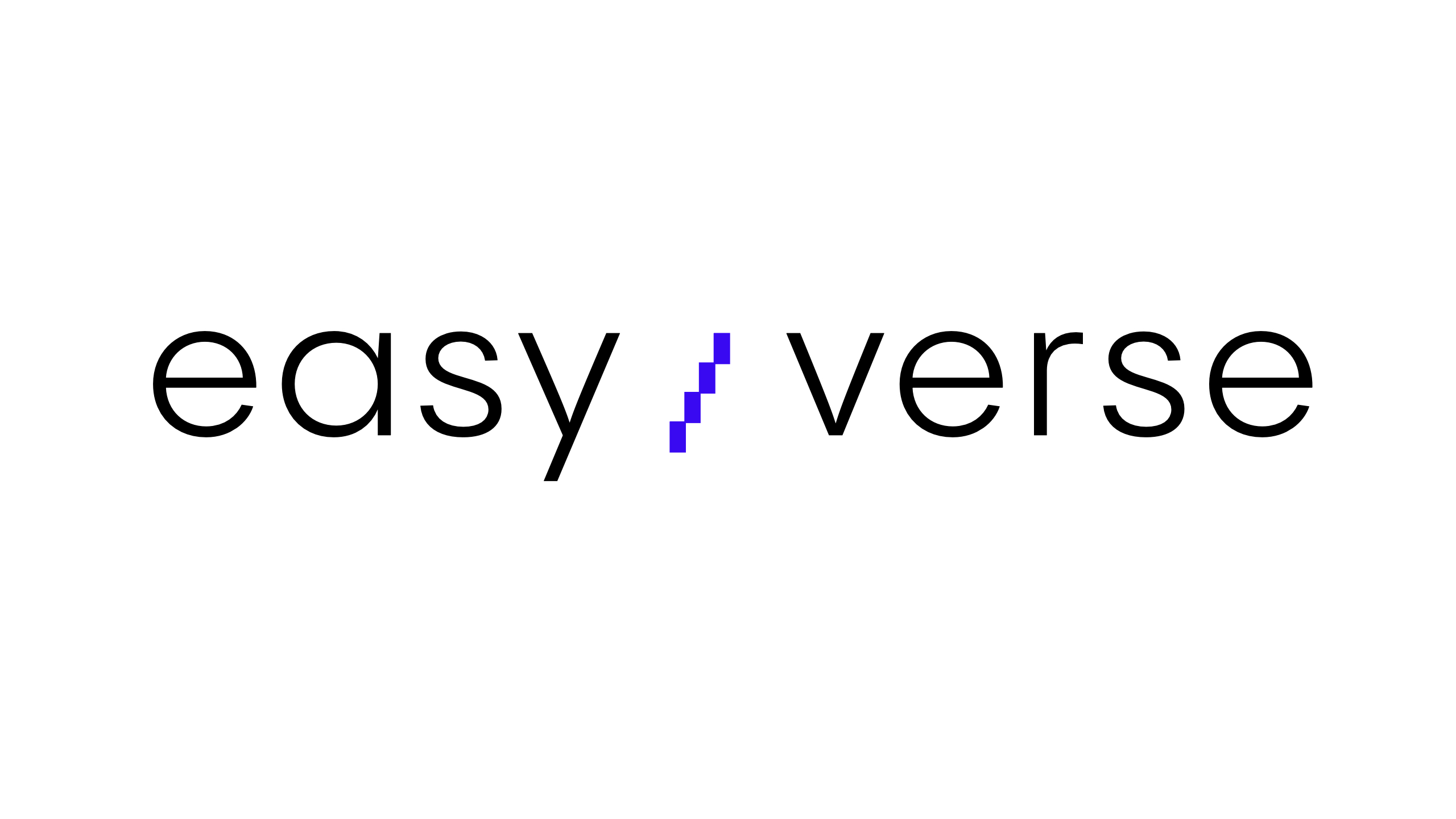 easy/verse logo